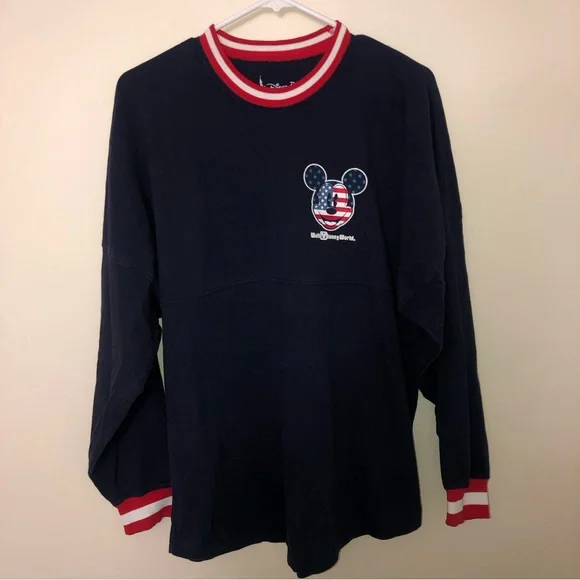 Disney Parks Americana Spirit Jersey - Picture 1 of 3